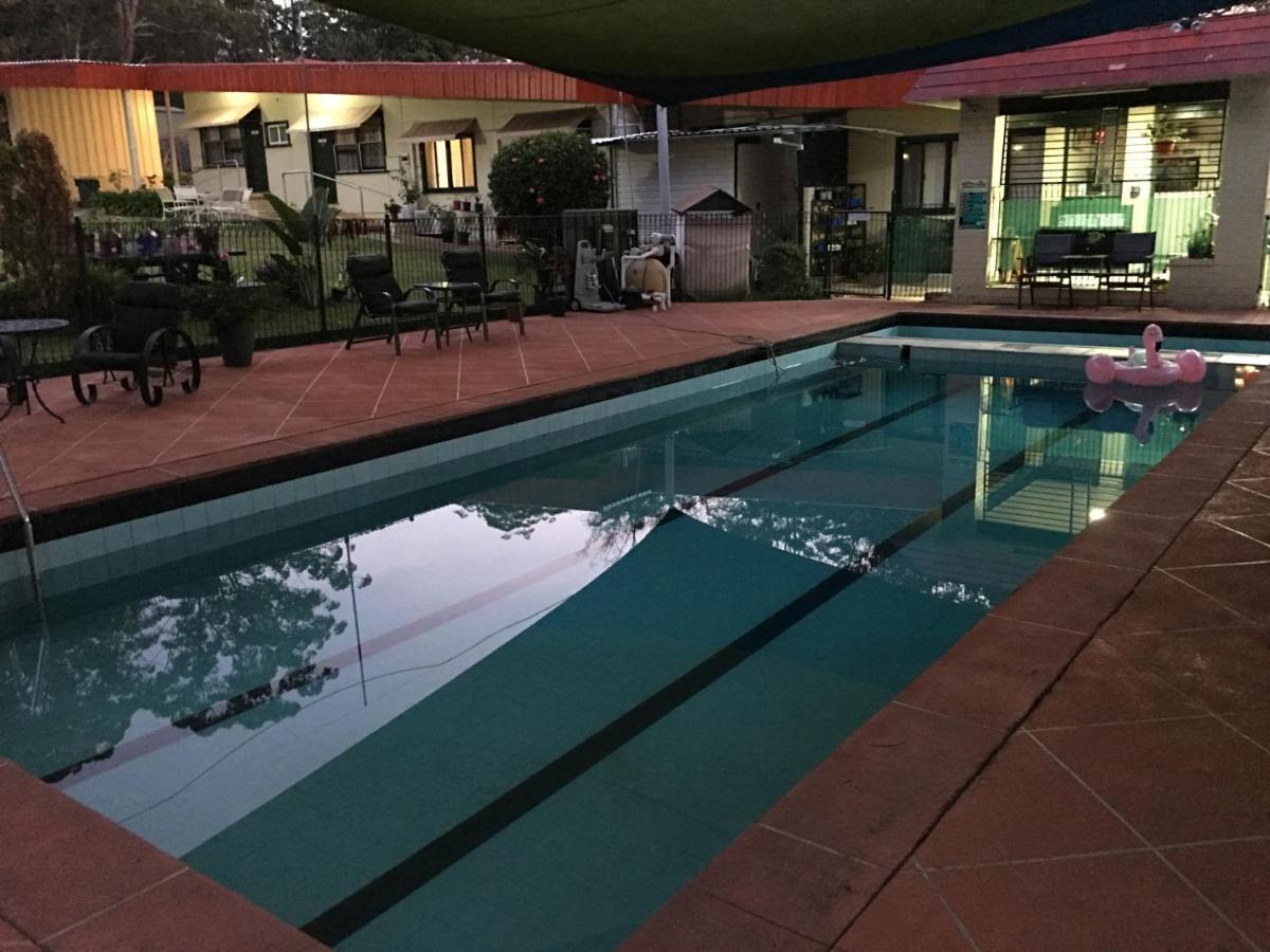 Major Innes Motel Порт Макари Екстериор снимка