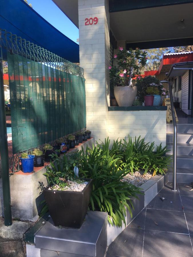 Major Innes Motel Порт Макари Екстериор снимка