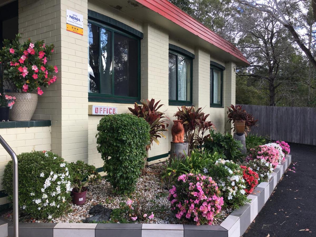 Major Innes Motel Порт Макари Екстериор снимка