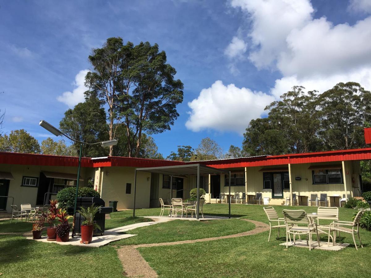 Major Innes Motel Порт Макари Екстериор снимка